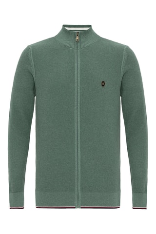 Gilet - Vert