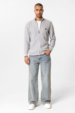 Gilet - Gris
