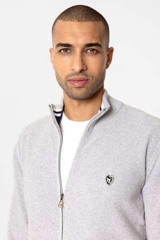 Gilet - Gris