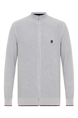 Gilet - Gris