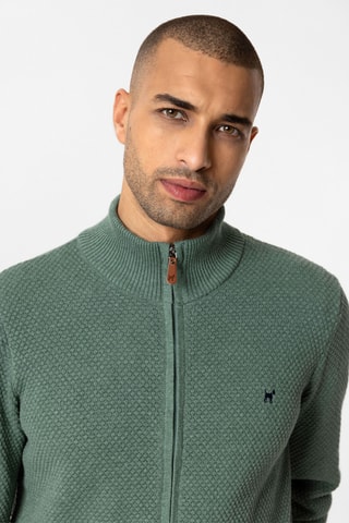 Gilet - Vert