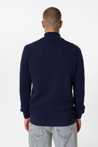 Gilet - Bleu marine
