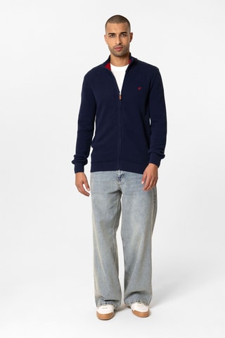 Gilet - Bleu marine