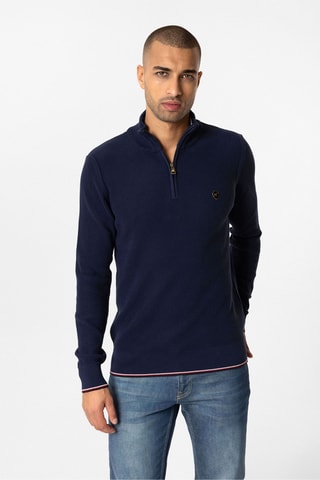Pull - Bleu marine