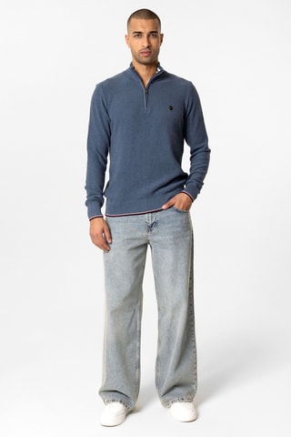 Pull - Indigo