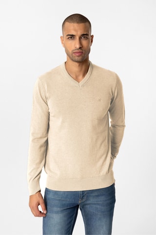 Pull - Beige