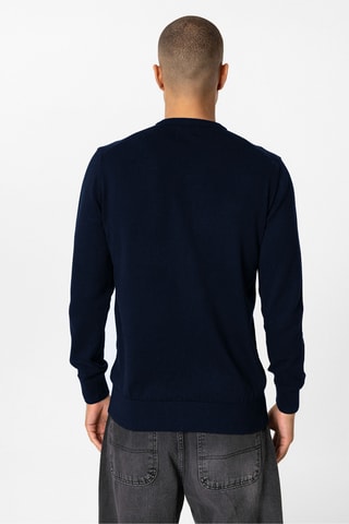 Pull - Bleu marine