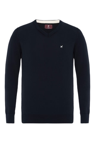 Pull - Bleu marine