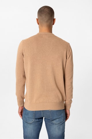 Pull - Beige chiné