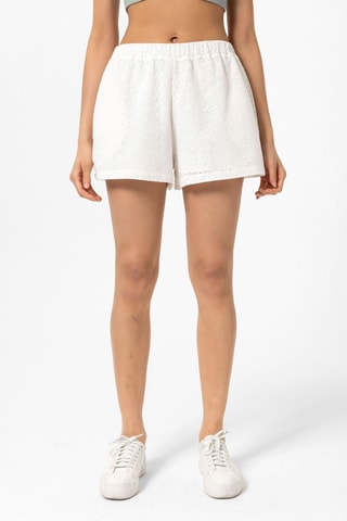 Short - Blanc