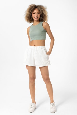 Short - Blanc