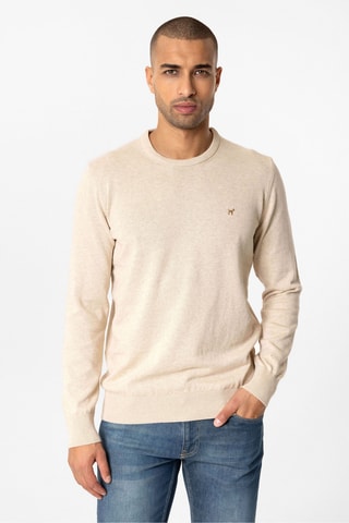 Pull - Beige