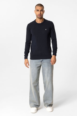 Pull - Bleu marine