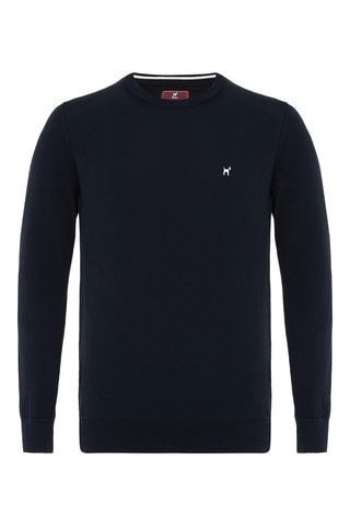 Pull - Bleu marine