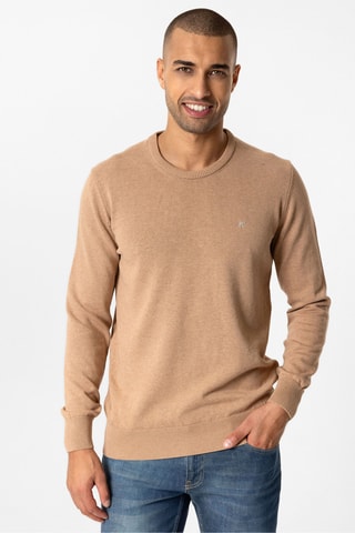 Pull - Beige
