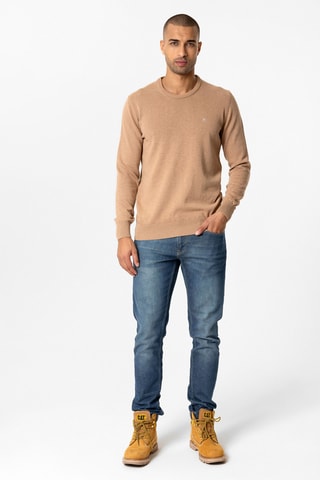 Pull - Beige