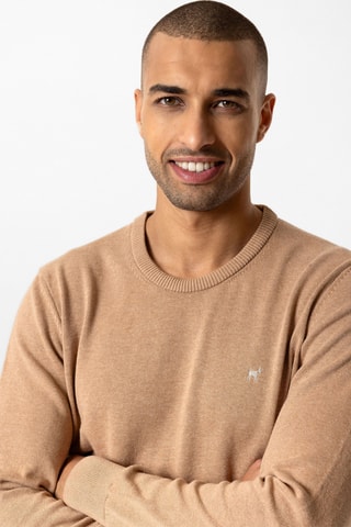 Pull - Beige