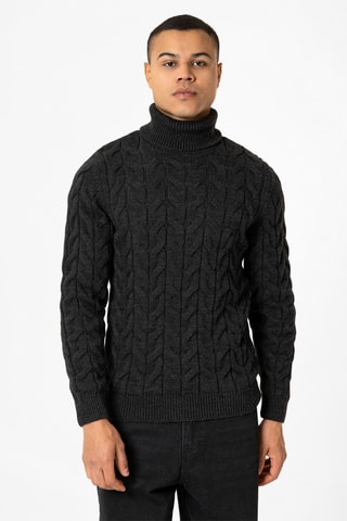 Pull - Anthracite