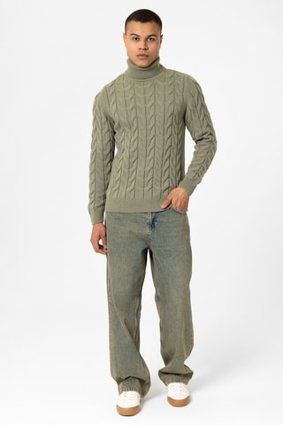 Pull - Kaki