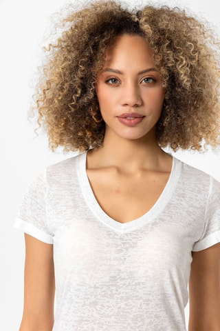T-shirt - Ecru