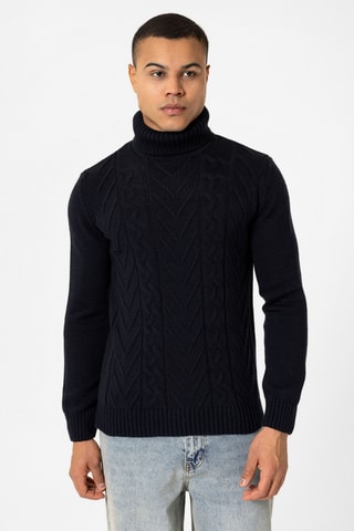 Pull - Bleu marine