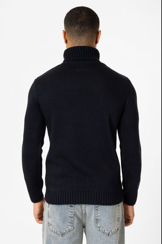 Pull - Bleu marine