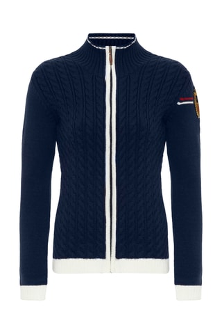 Gilet - Bleu marine