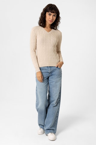Pull - Beige