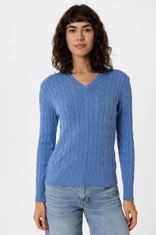 Pull - Bleu
