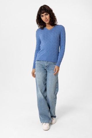 Pull - Bleu