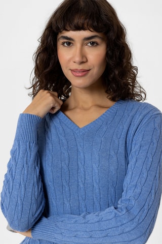 Pull - Bleu