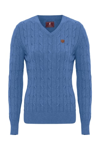 Pull - Bleu