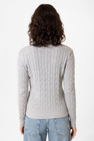 Pull - Gris clair