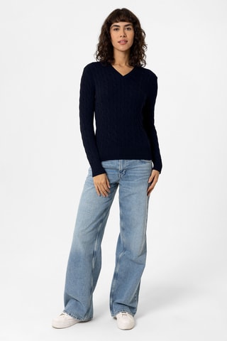 Pull - Bleu marine