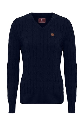 Pull - Bleu marine