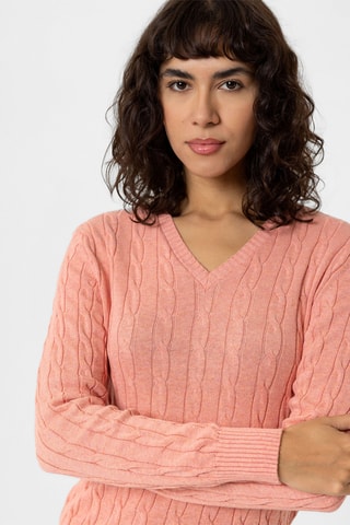 Pull - Rose