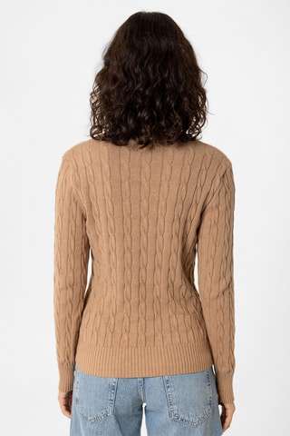 Pull - Beige