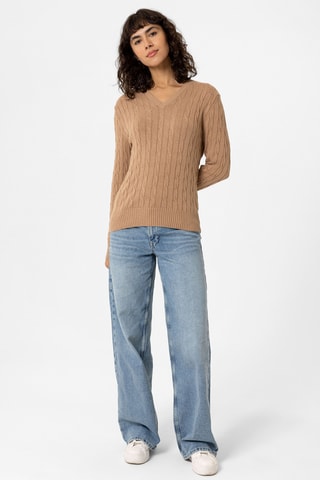 Pull - Beige