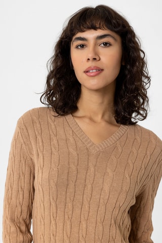 Pull - Beige