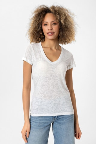 T-shirt - Blanc