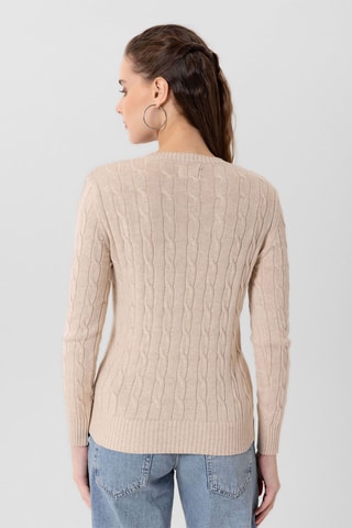 Pull - Beige