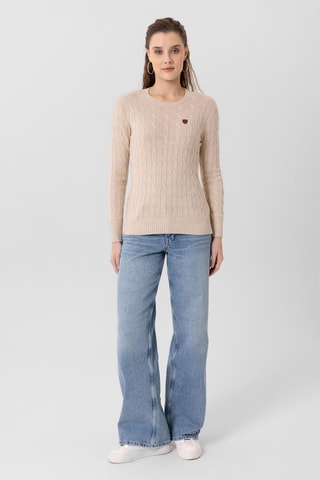 Pull - Beige