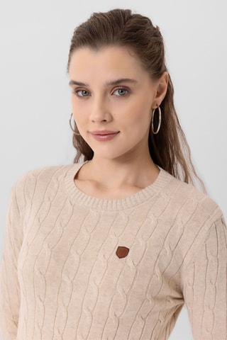 Pull - Beige