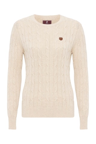 Pull - Beige