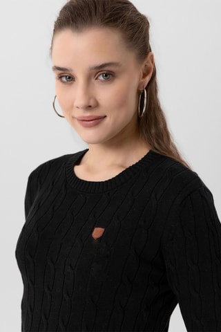 Pull - Noir