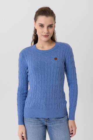 Pull - Bleu