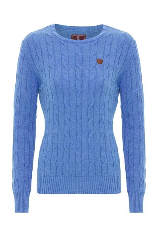 Pull - Bleu