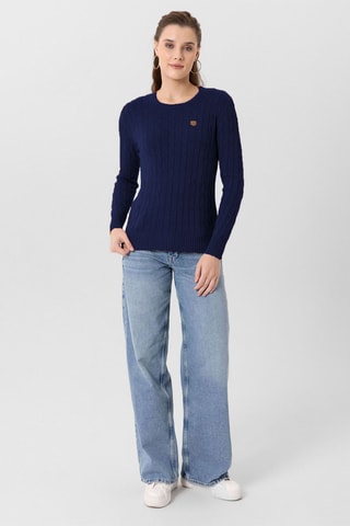 Pull - Bleu marine