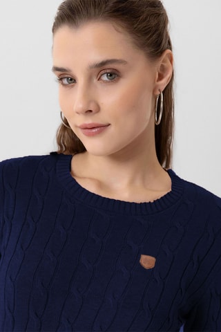 Pull - Bleu marine