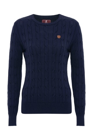Pull - Bleu marine
